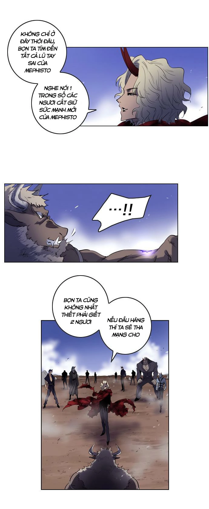 Soul Cartel Chapter 105 - 4