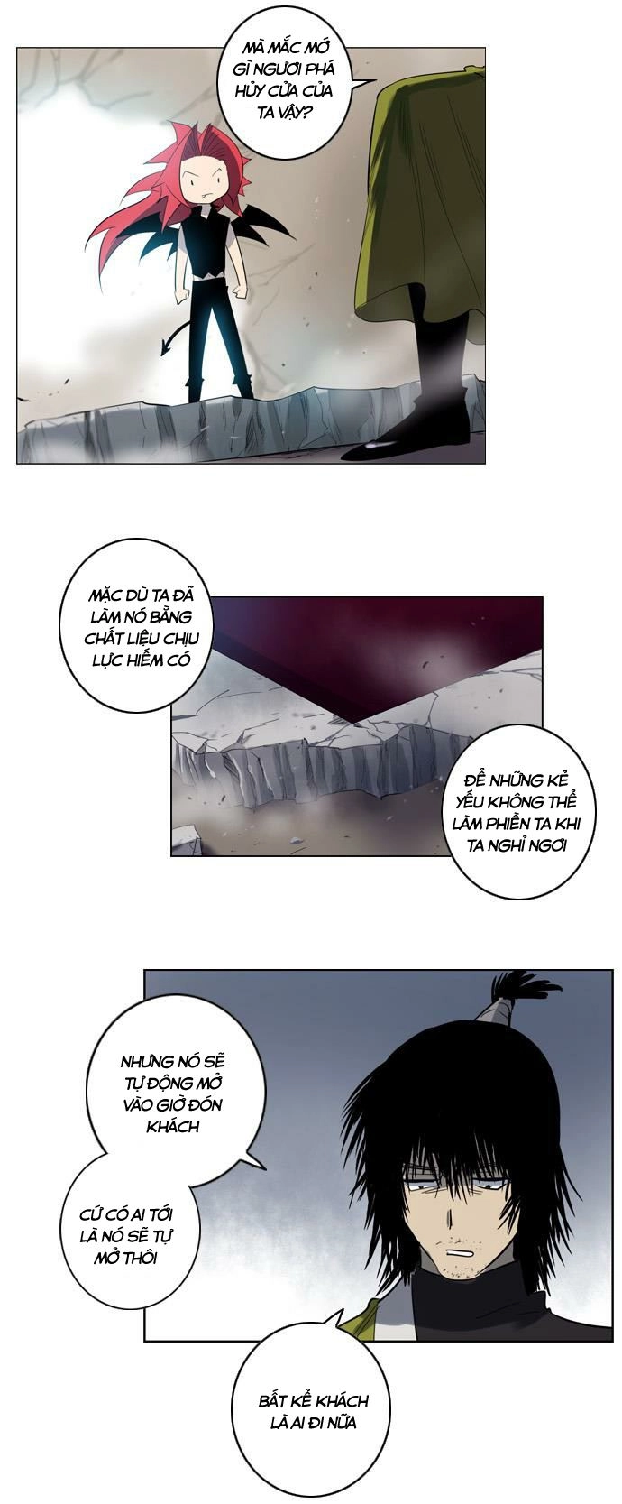 Soul Cartel Chapter 109 - 32