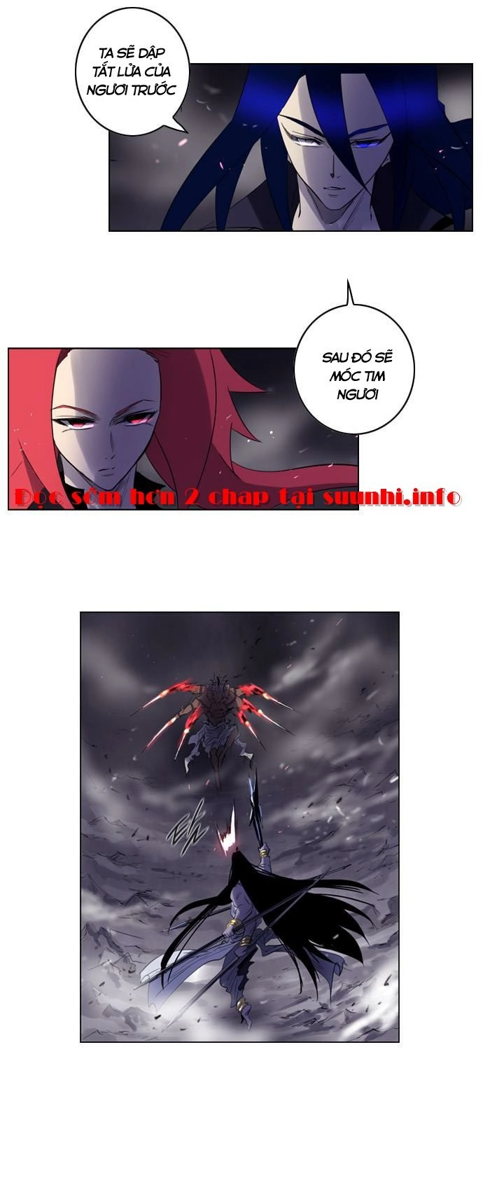 Soul Cartel Chapter 111 - 12