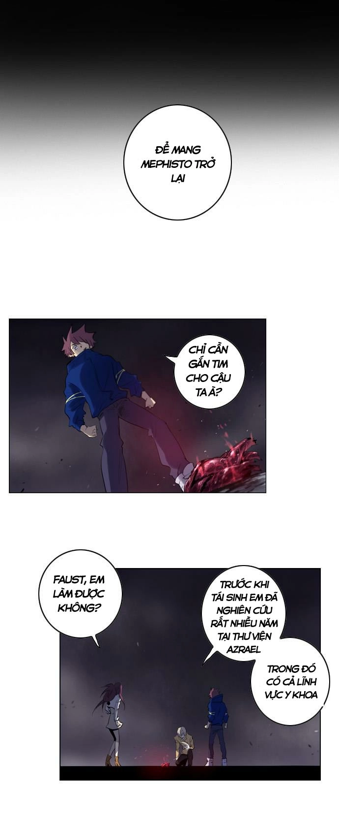 Soul Cartel Chapter 112 - 25