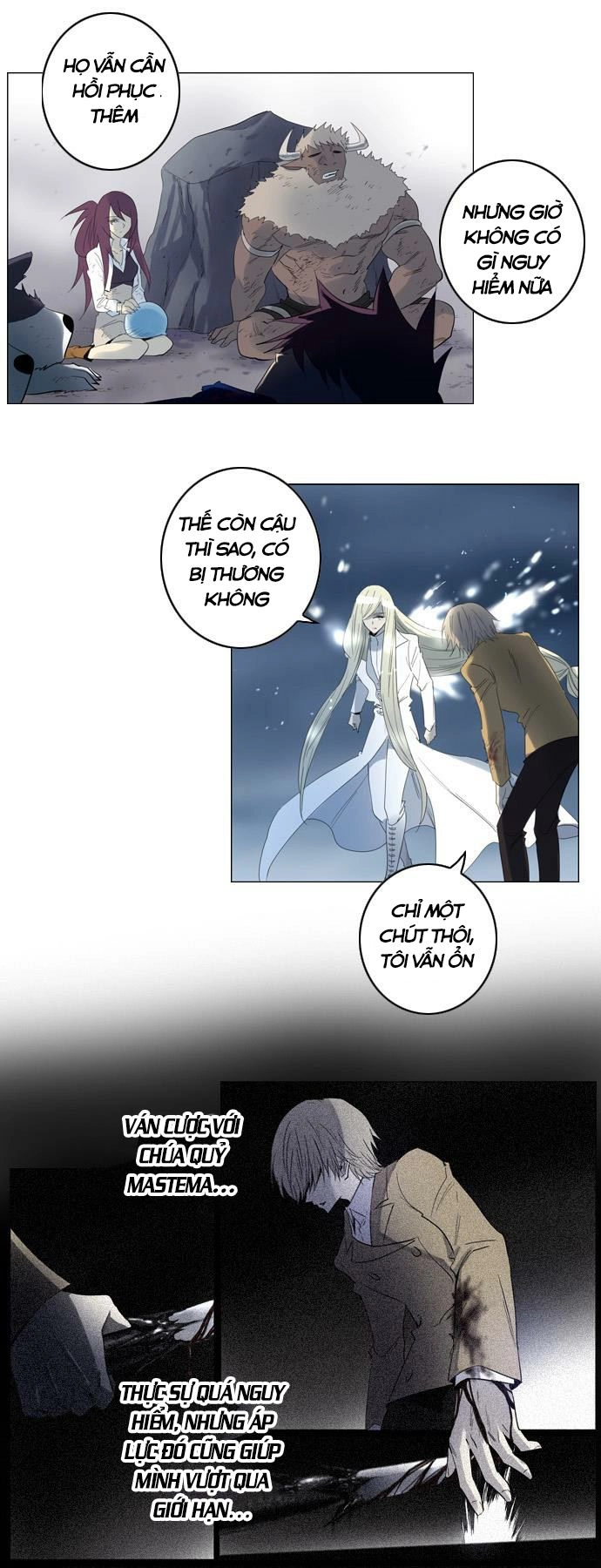 Soul Cartel Chapter 117 - 13