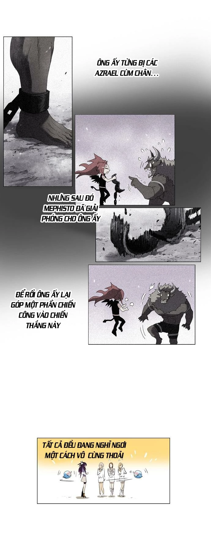 Soul Cartel Chapter 117 - 23