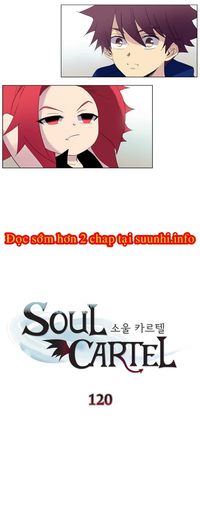 Soul Cartel Chapter 120 - 5