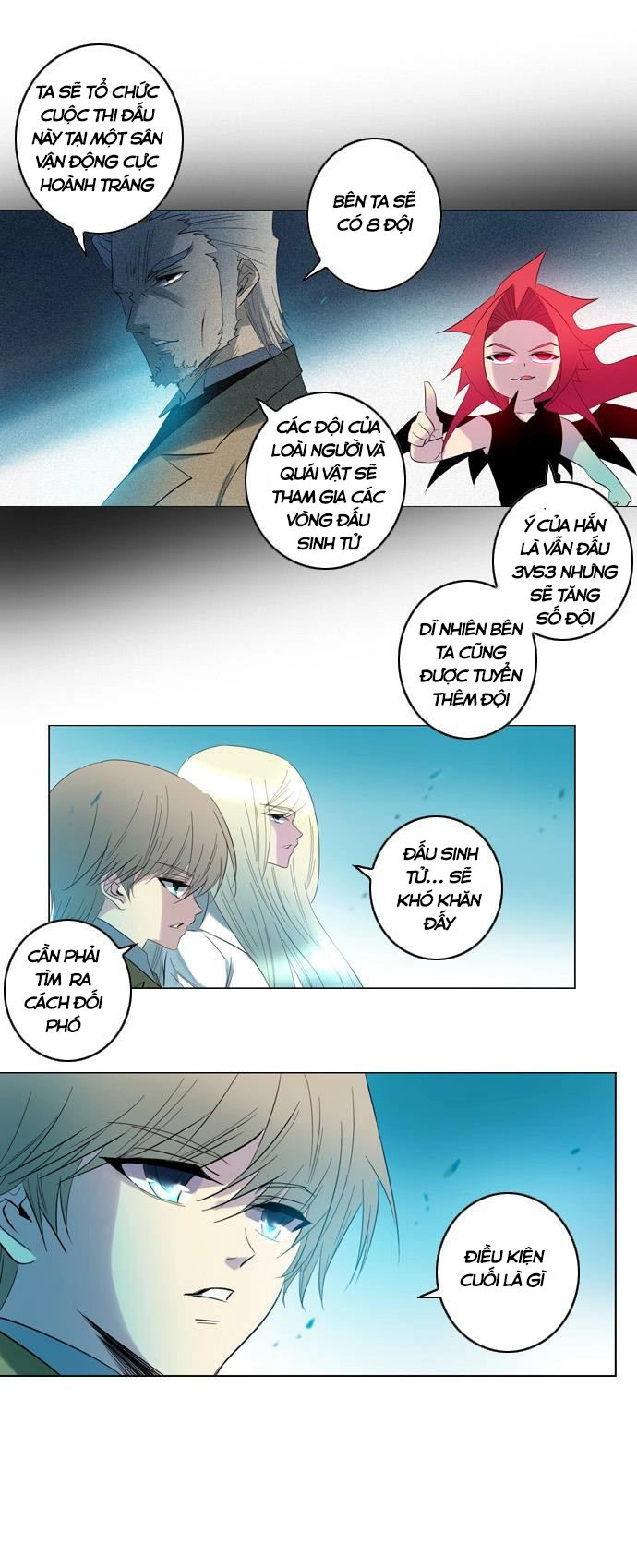 Soul Cartel Chapter 122 - 9