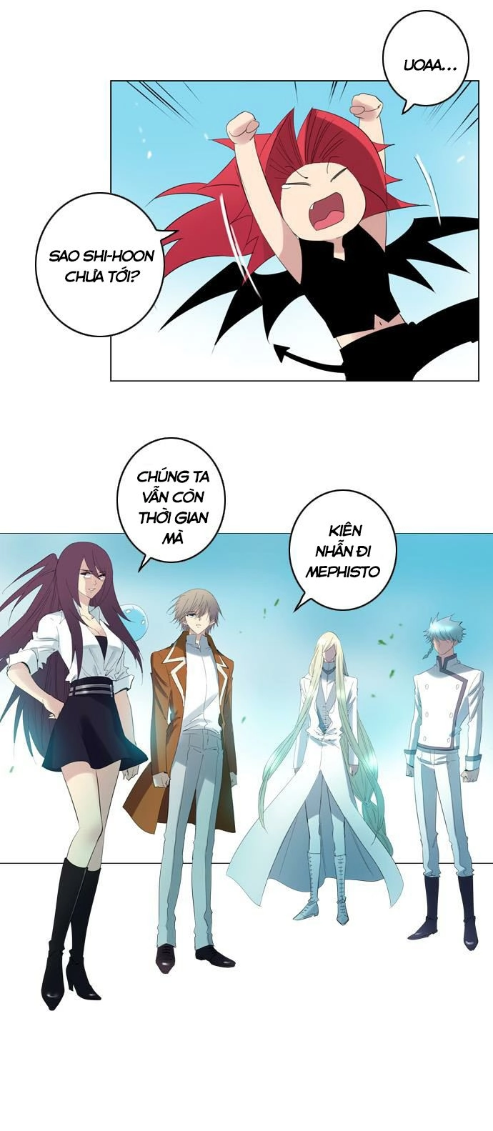 Soul Cartel Chapter 122 - 24