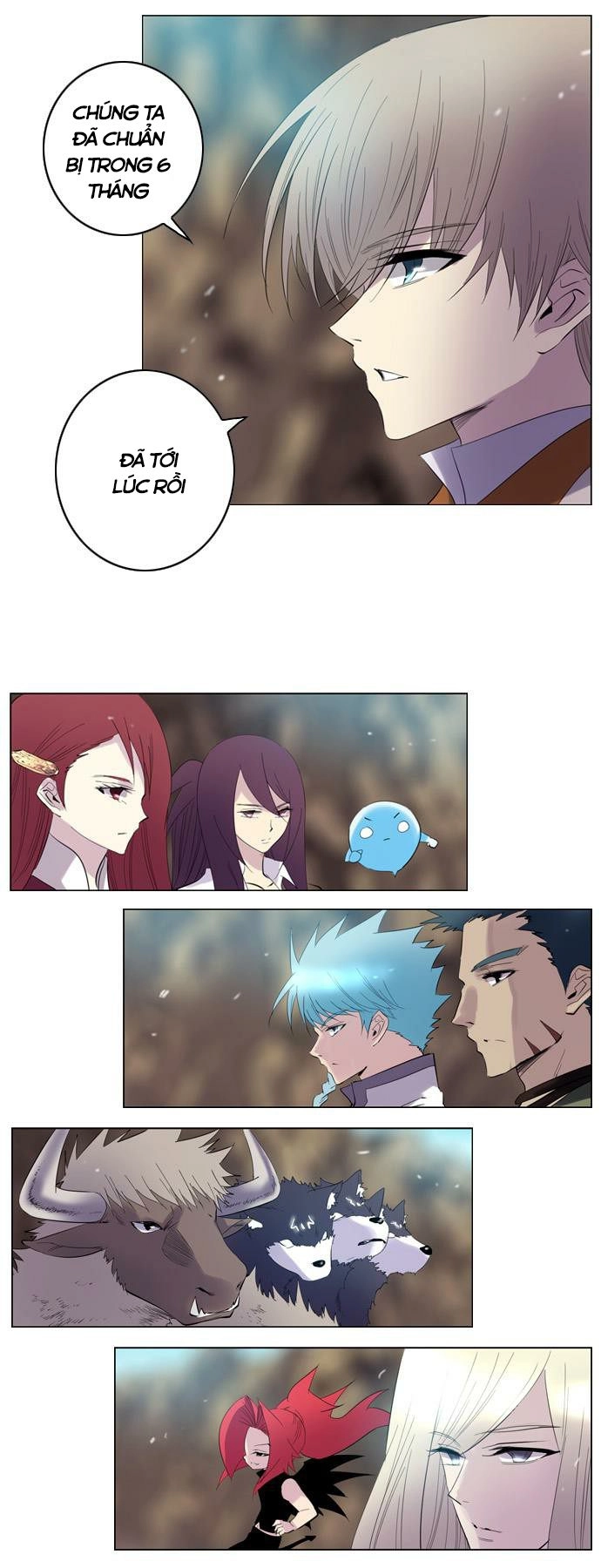 Soul Cartel Chapter 123 - 18