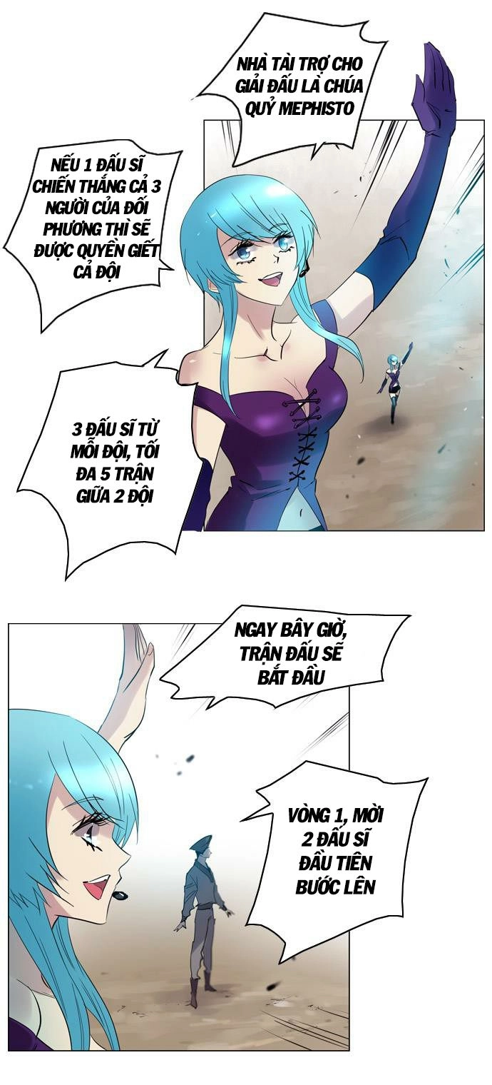 Soul Cartel Chapter 124 - 23