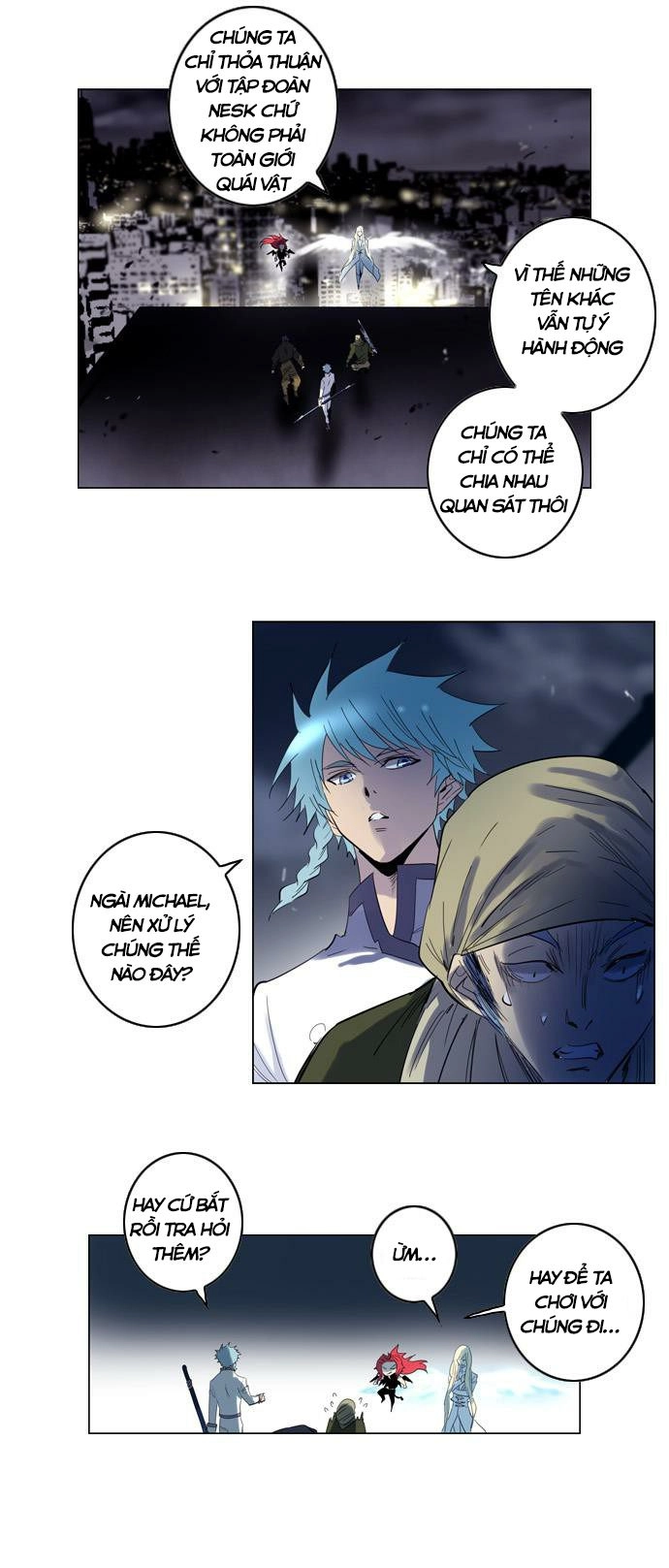 Soul Cartel Chapter 127 - 8