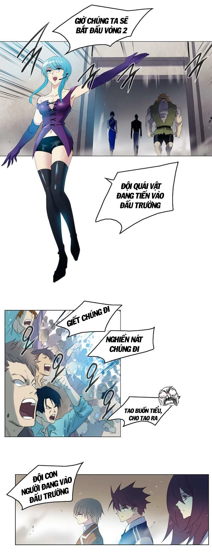 Soul Cartel Chapter 127 - 22