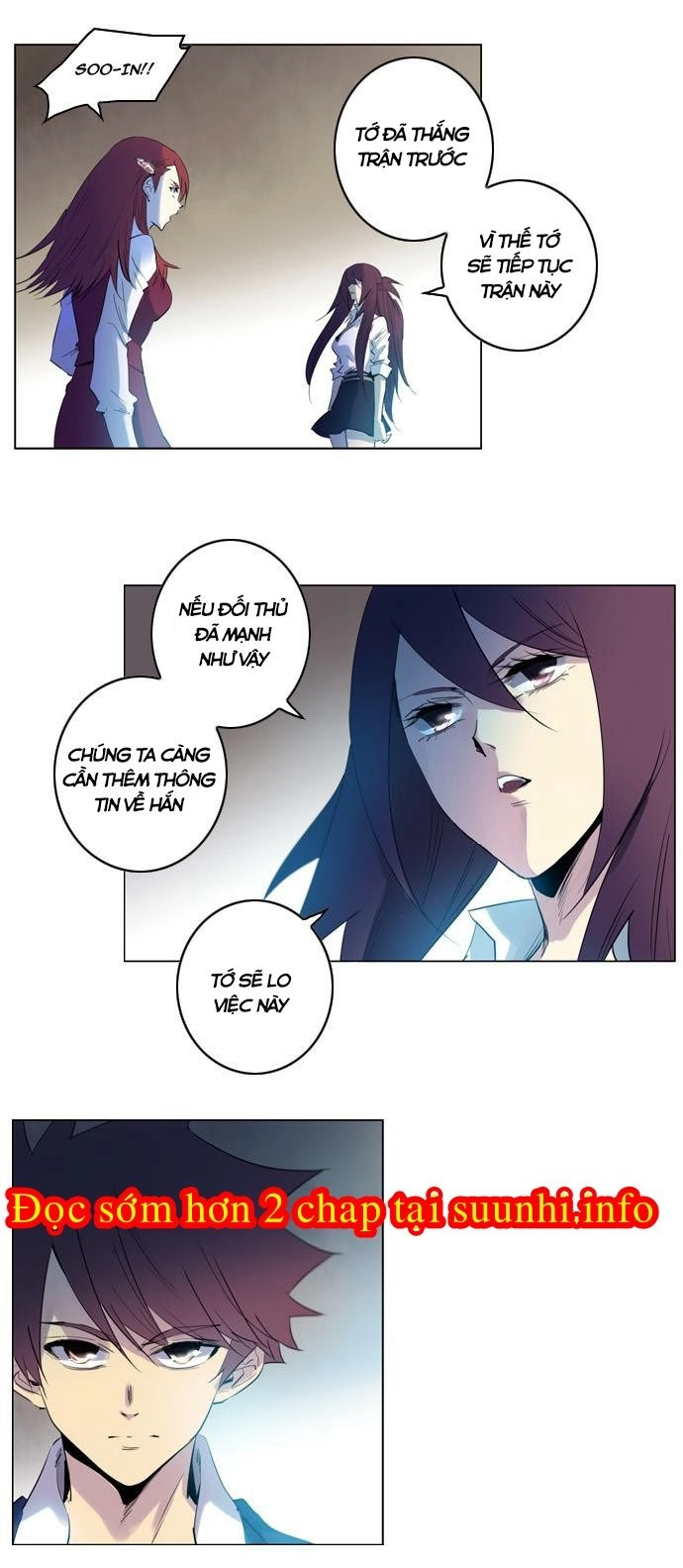 Soul Cartel Chapter 130 - 13