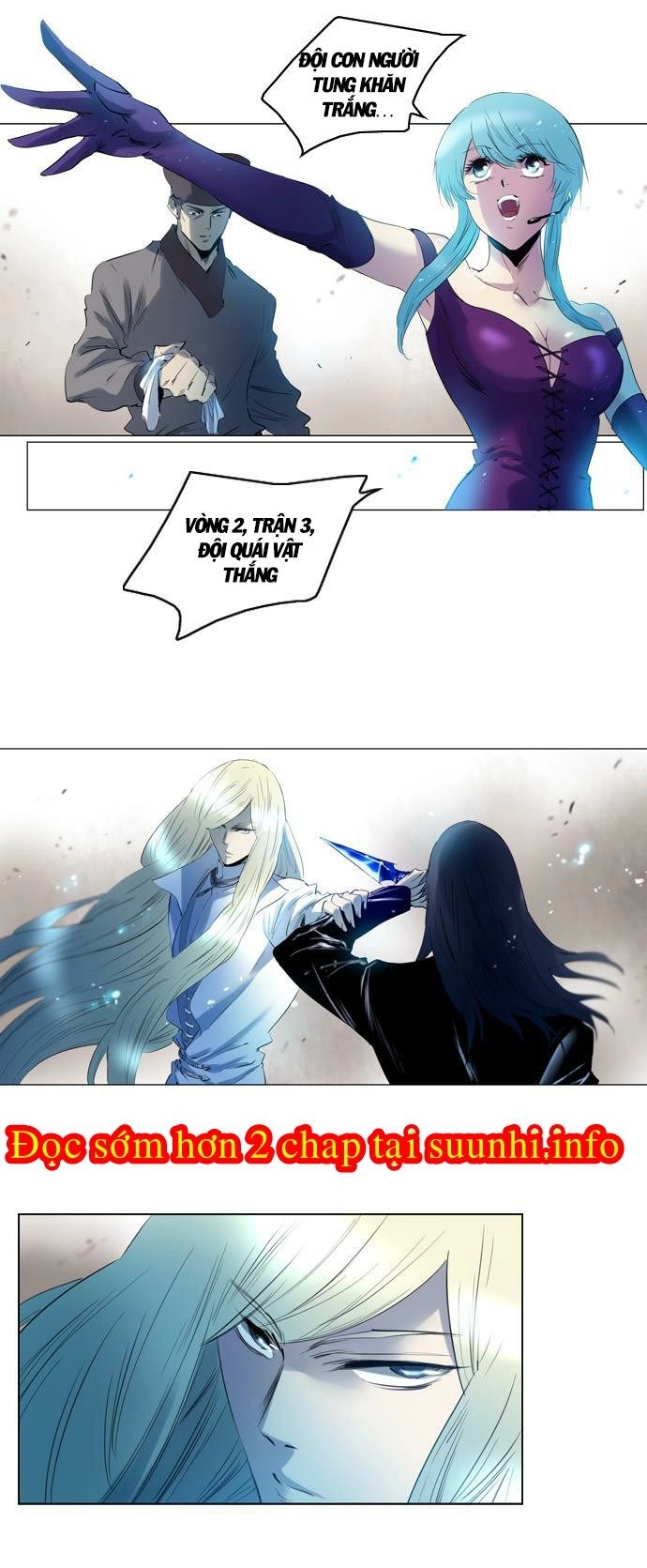 Soul Cartel Chapter 131 - 4