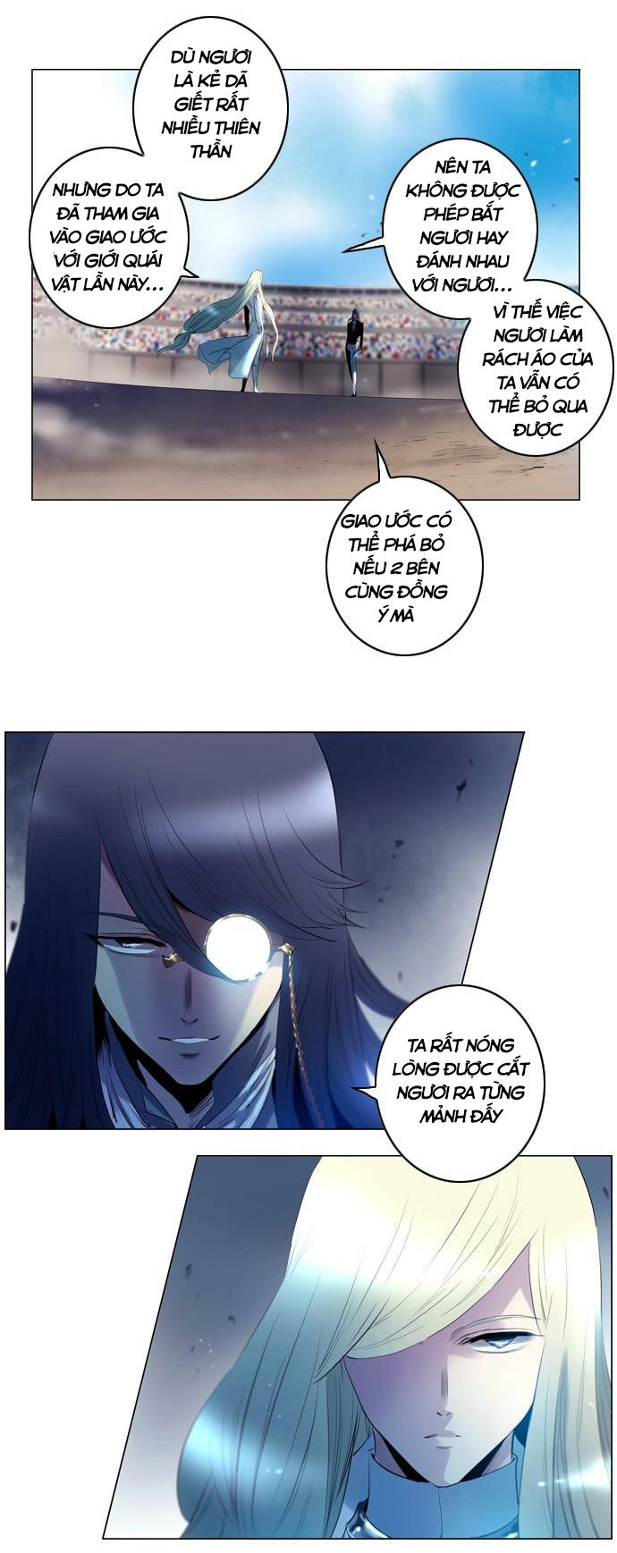 Soul Cartel Chapter 131 - 11