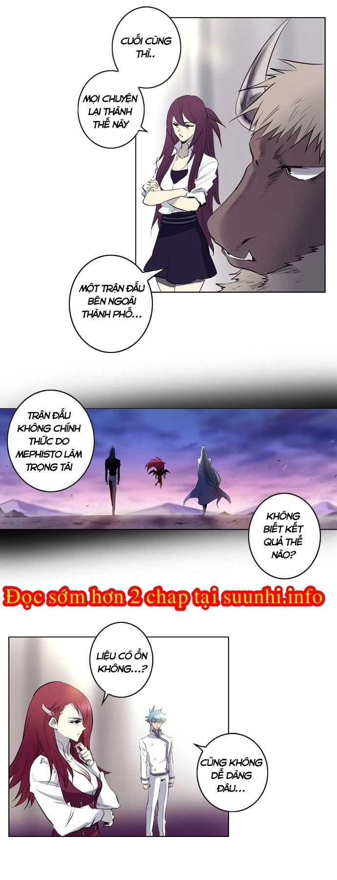 Soul Cartel Chapter 131 - 17