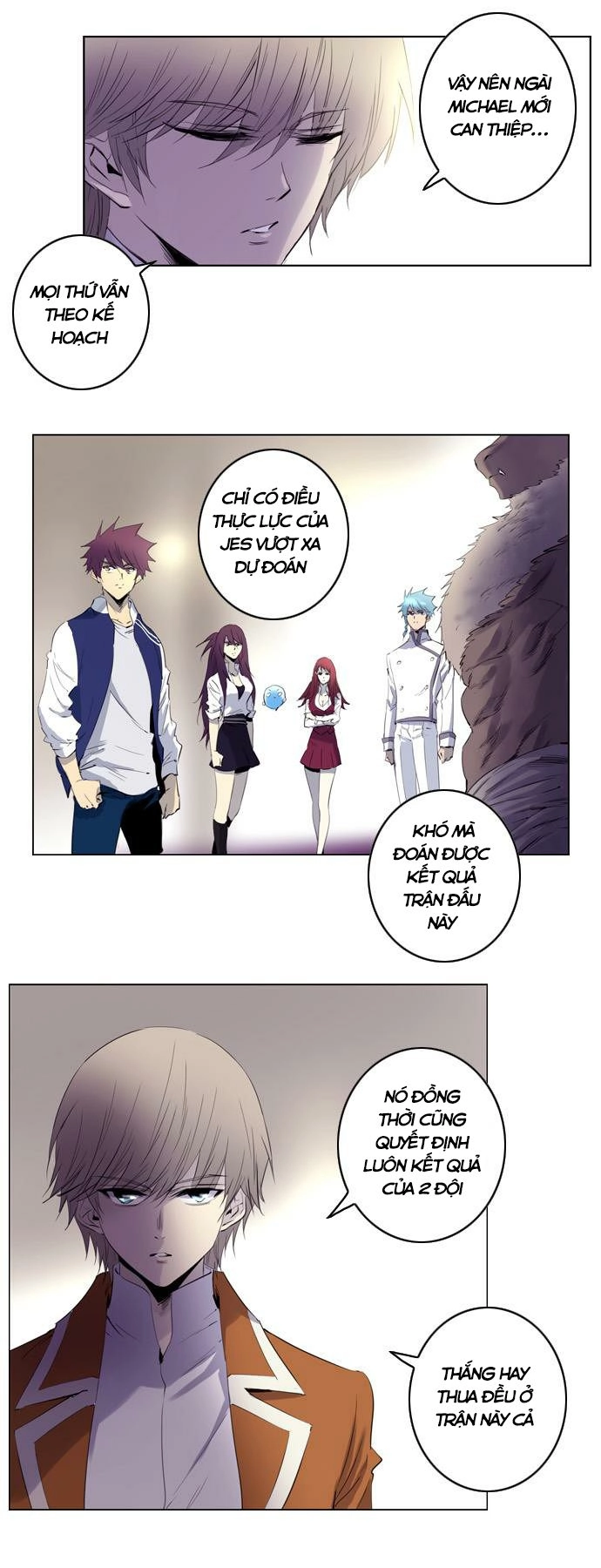 Soul Cartel Chapter 131 - 19