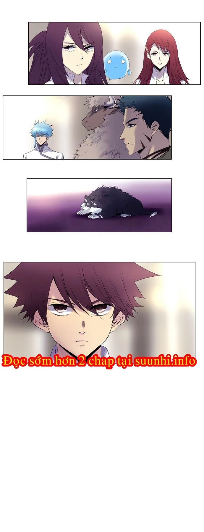 Soul Cartel Chapter 131 - 20