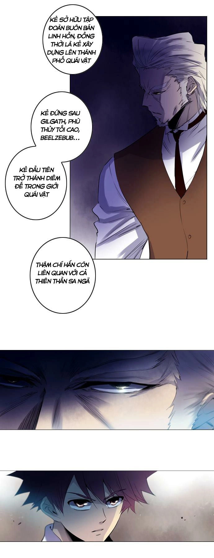 Soul Cartel Chapter 133 - 4