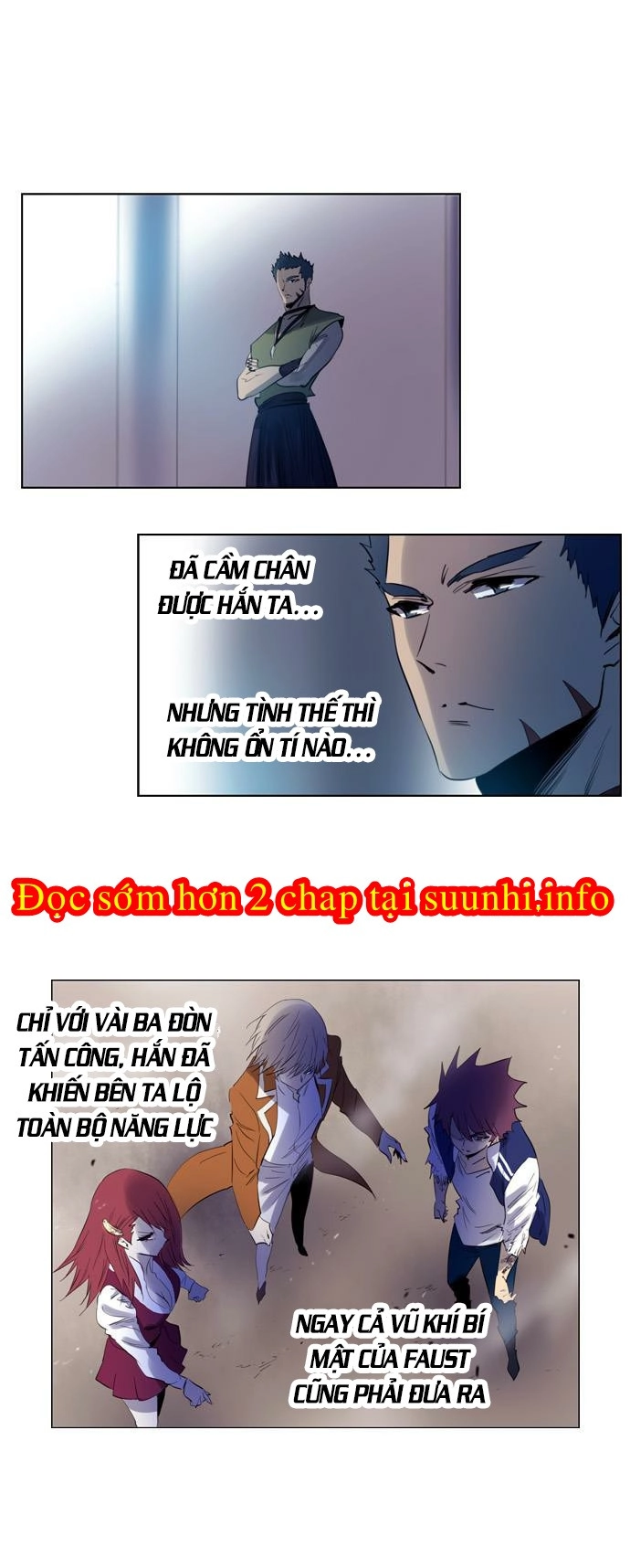 Soul Cartel Chapter 136 - 10