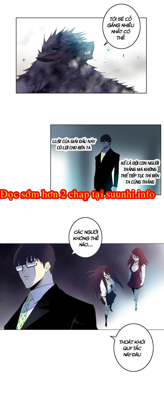 Soul Cartel Chapter 143 - 6