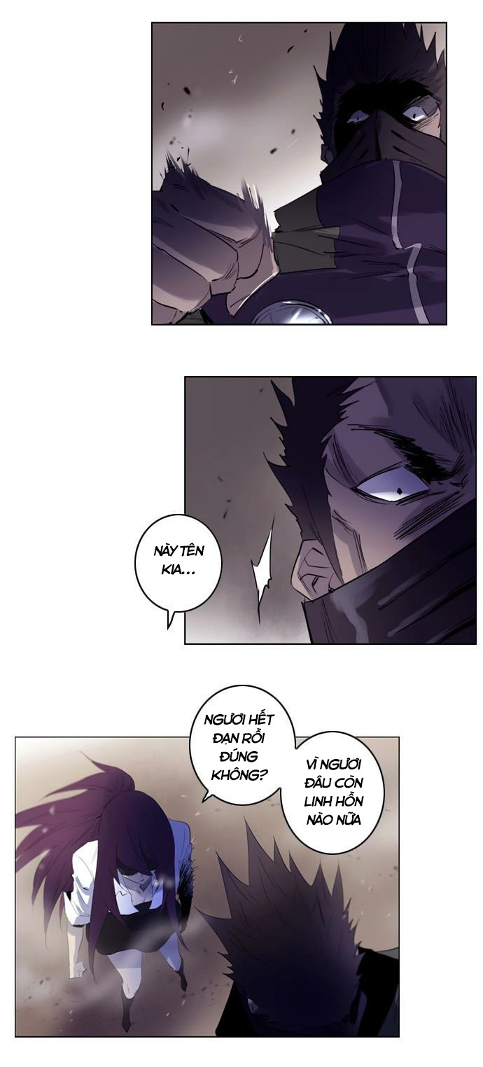 Soul Cartel Chapter 144 - 18