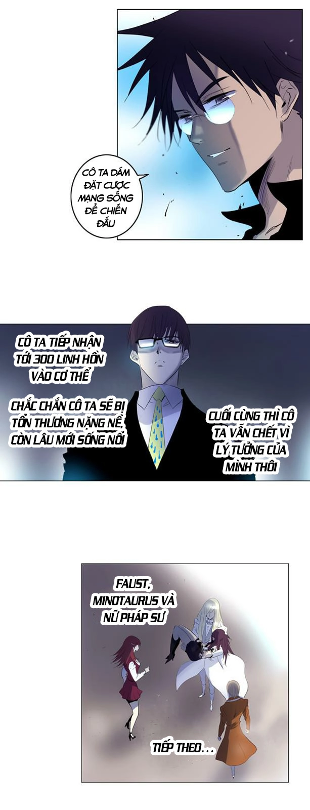 Soul Cartel Chapter 145 - 5