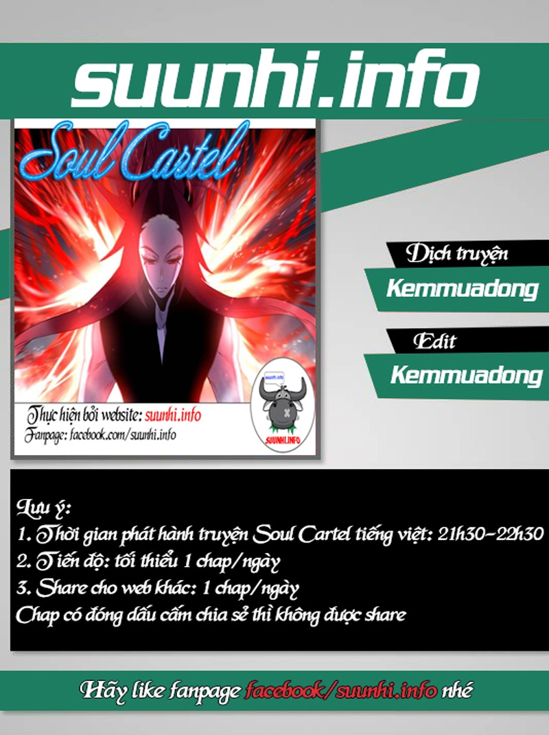 Soul Cartel Chapter 146 - 1