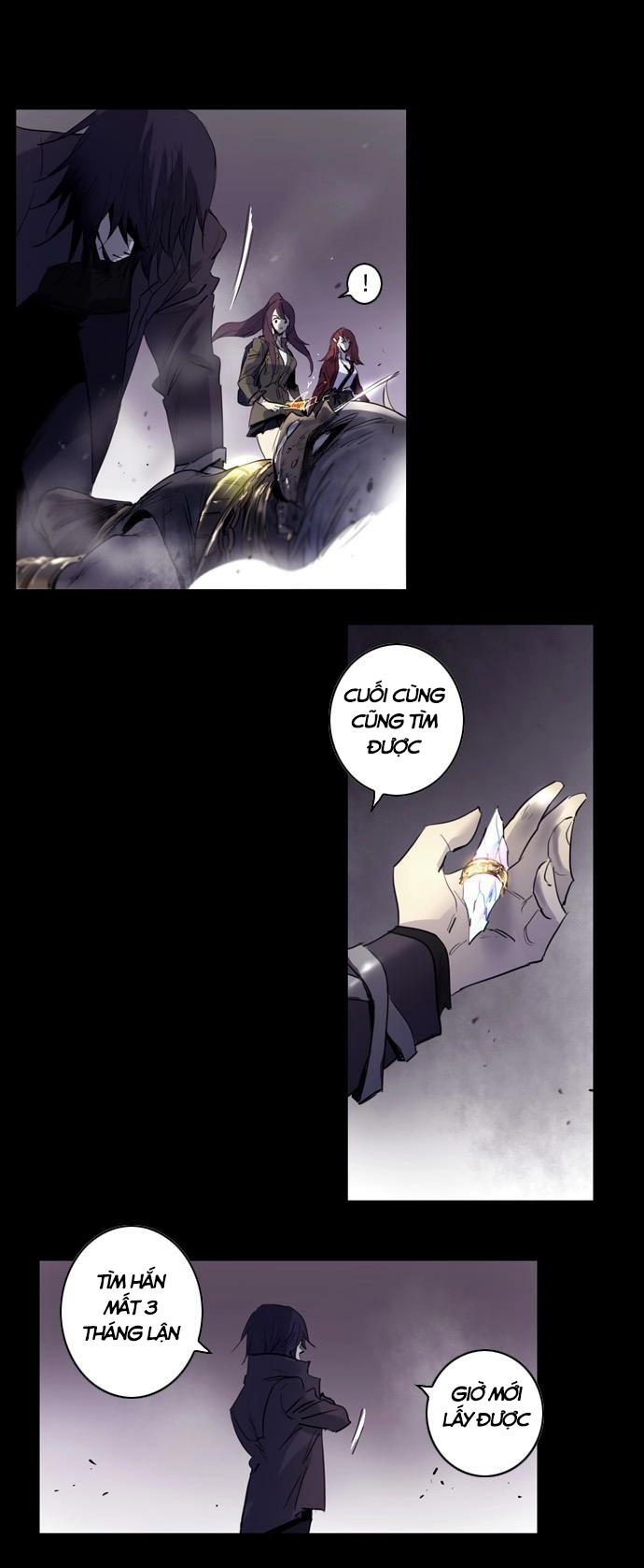 Soul Cartel Chapter 158 - 13