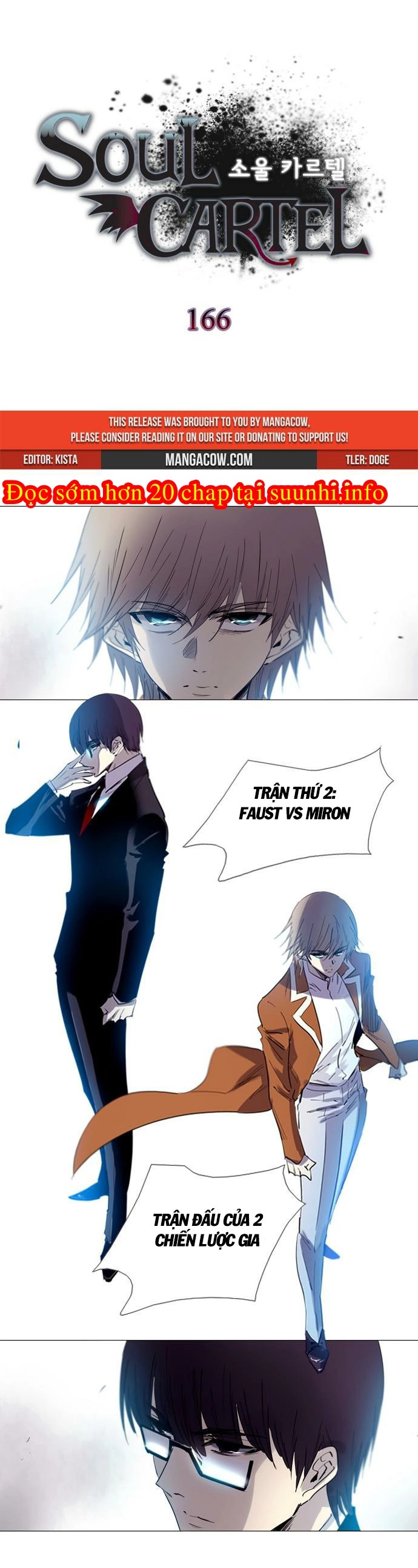 Soul Cartel Chapter 166 - 3
