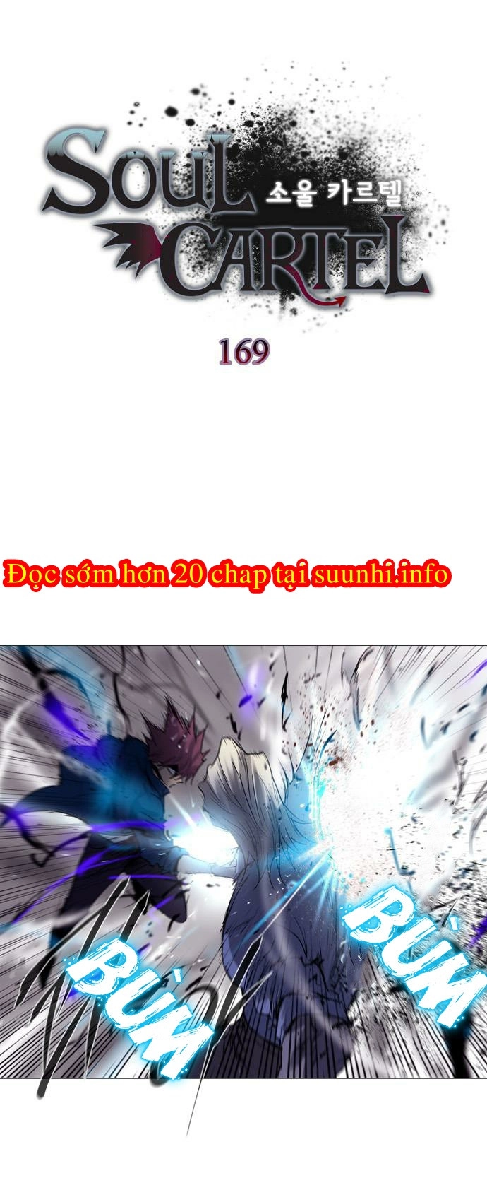 Soul Cartel Chapter 169 - 3
