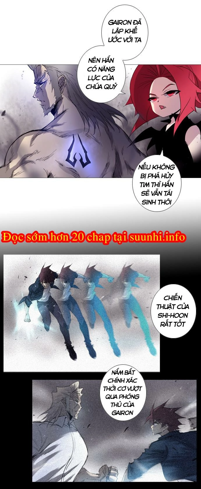 Soul Cartel Chapter 170 - 4