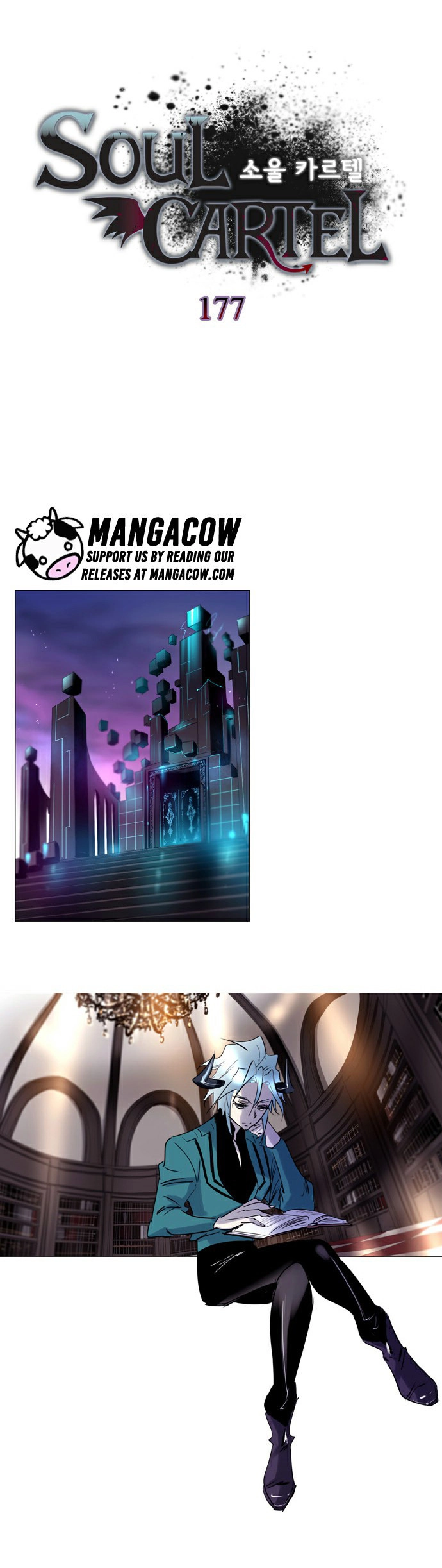 Soul Cartel Chapter 177 - 3
