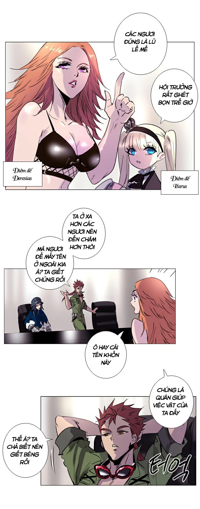 Soul Cartel Chapter 177 - 17