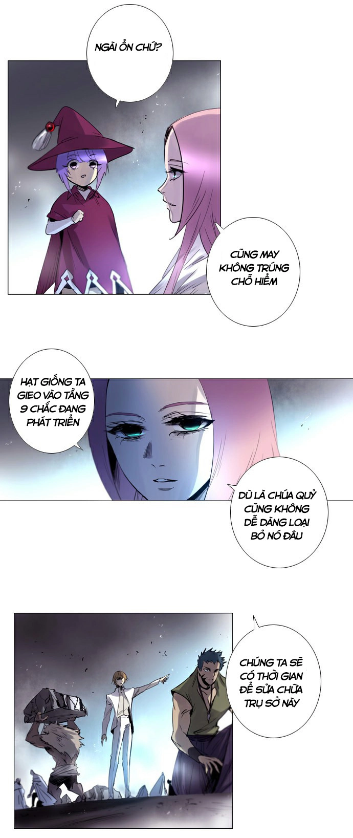 Soul Cartel Chapter 194 - 4