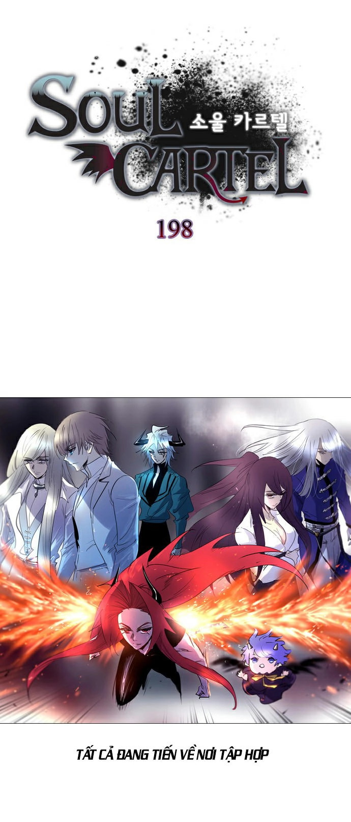 Soul Cartel Chapter 198 - 3