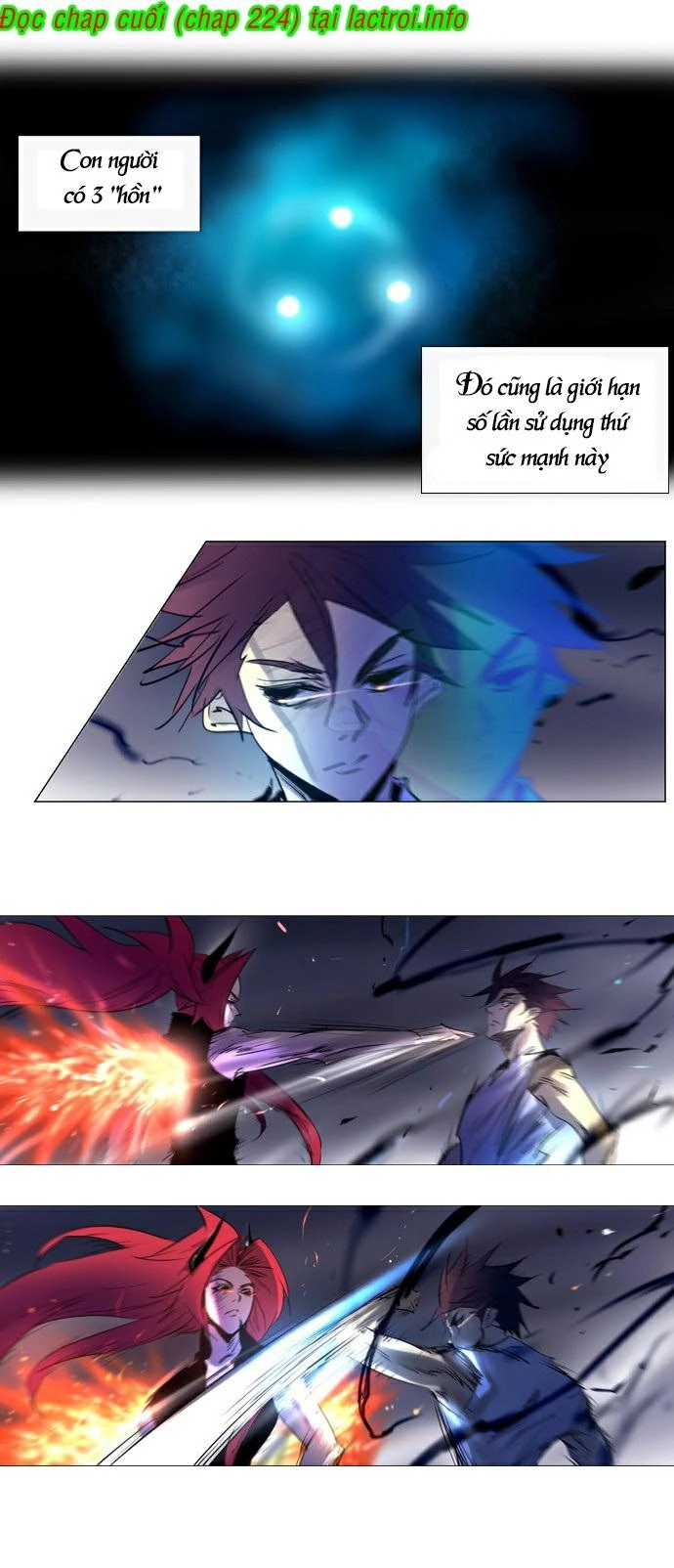 Soul Cartel Chapter 201 - 5