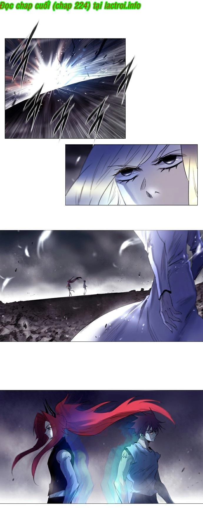 Soul Cartel Chapter 202 - 4