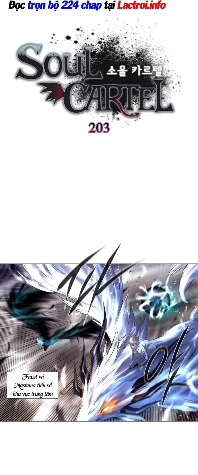 Soul Cartel Chapter 203 - 2