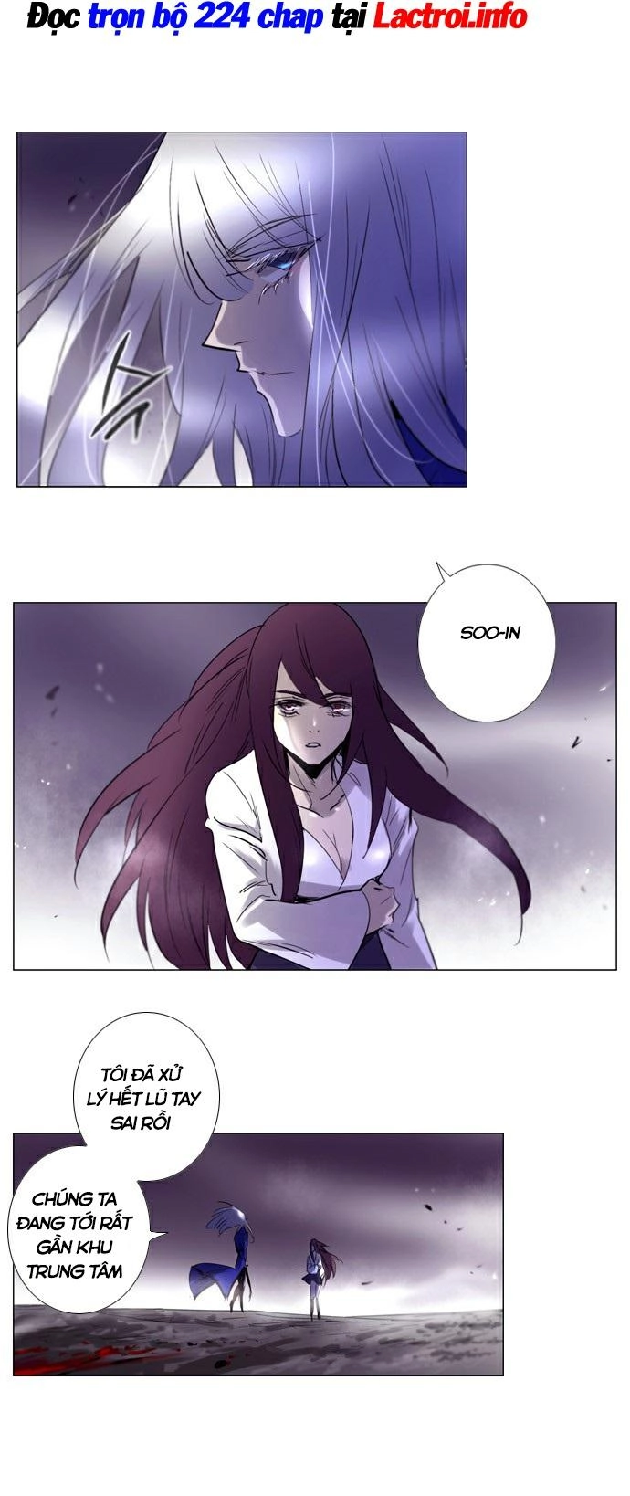Soul Cartel Chapter 203 - 4