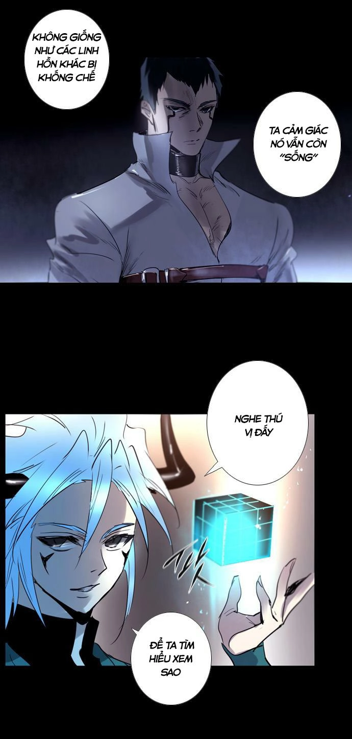 Soul Cartel Chapter 207 - 8