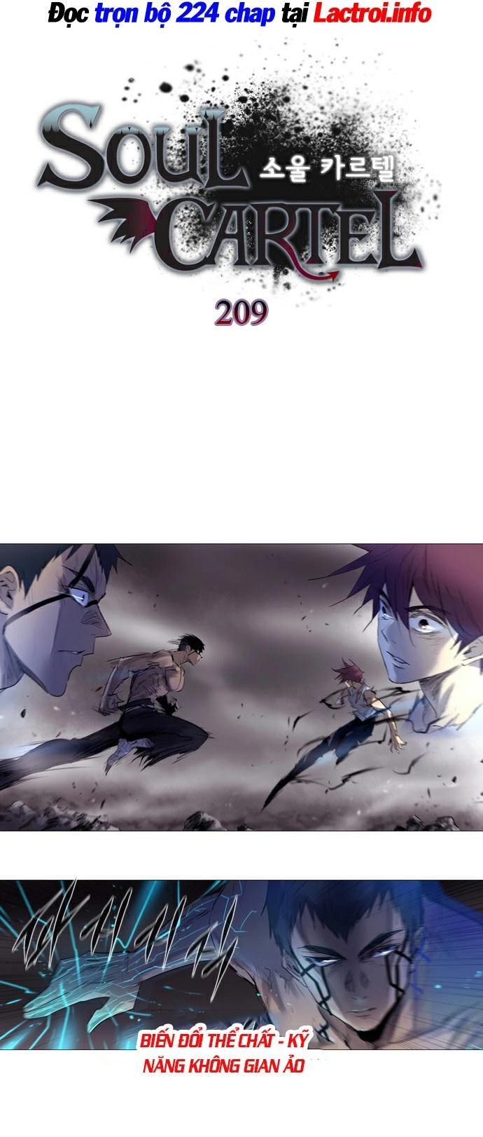Soul Cartel Chapter 209 - 2