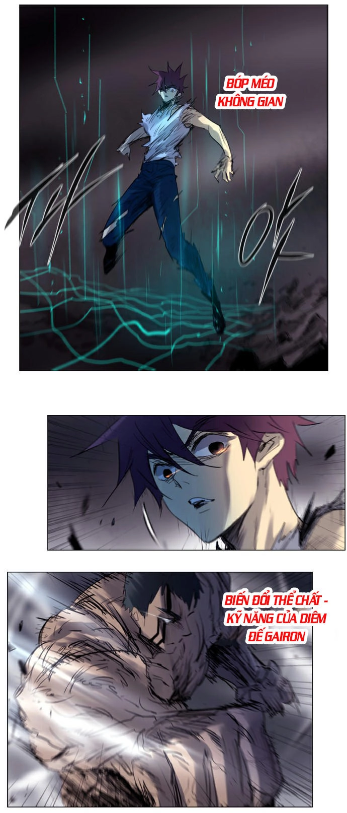 Soul Cartel Chapter 209 - 3