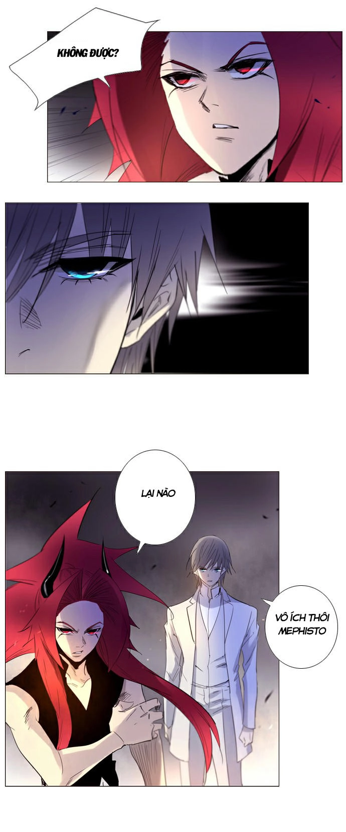 Soul Cartel Chapter 211 - 21