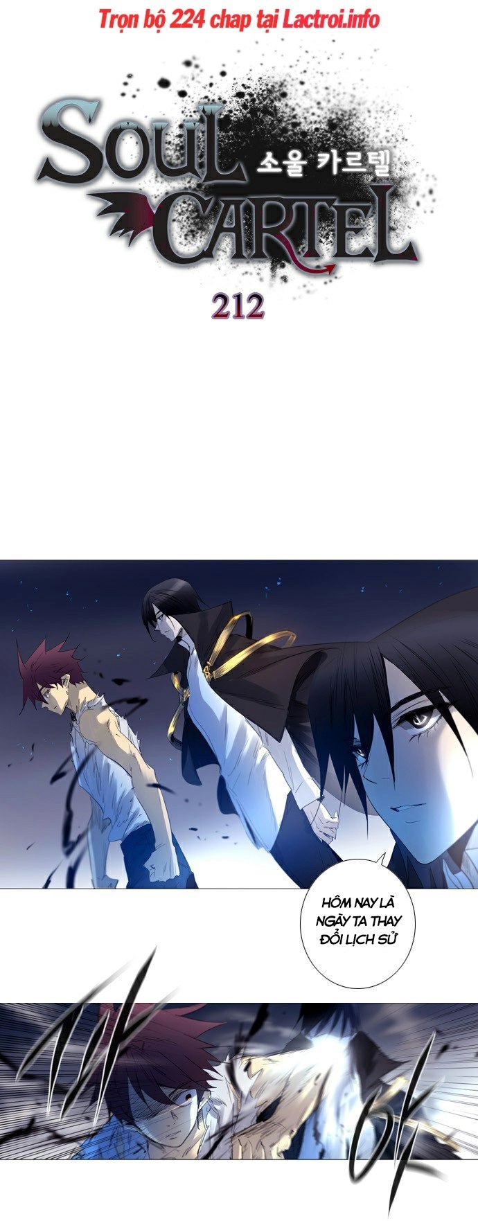 Soul Cartel Chapter 212 - 3