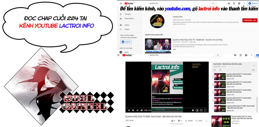 Soul Cartel Chapter 212 - 28