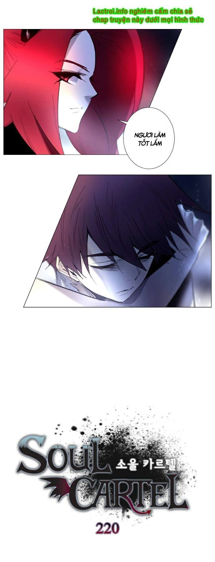 Soul Cartel Chapter 220 - 5