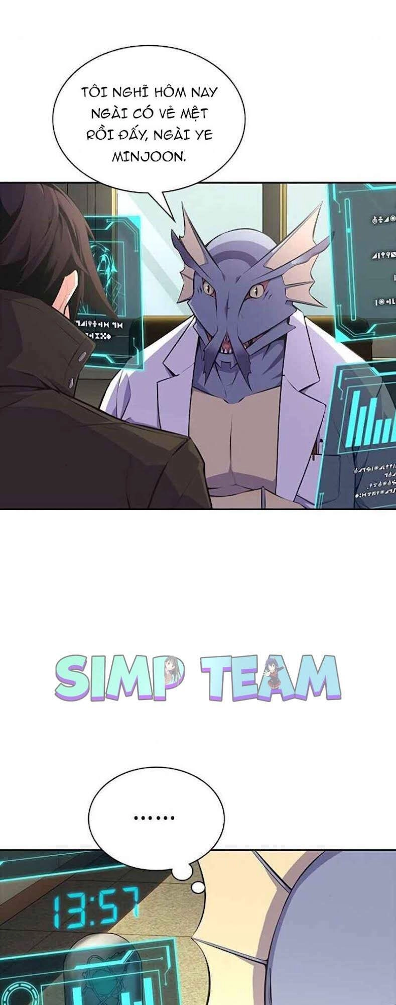 Kẻ Ngoại Đạo Chapter 1 - 3