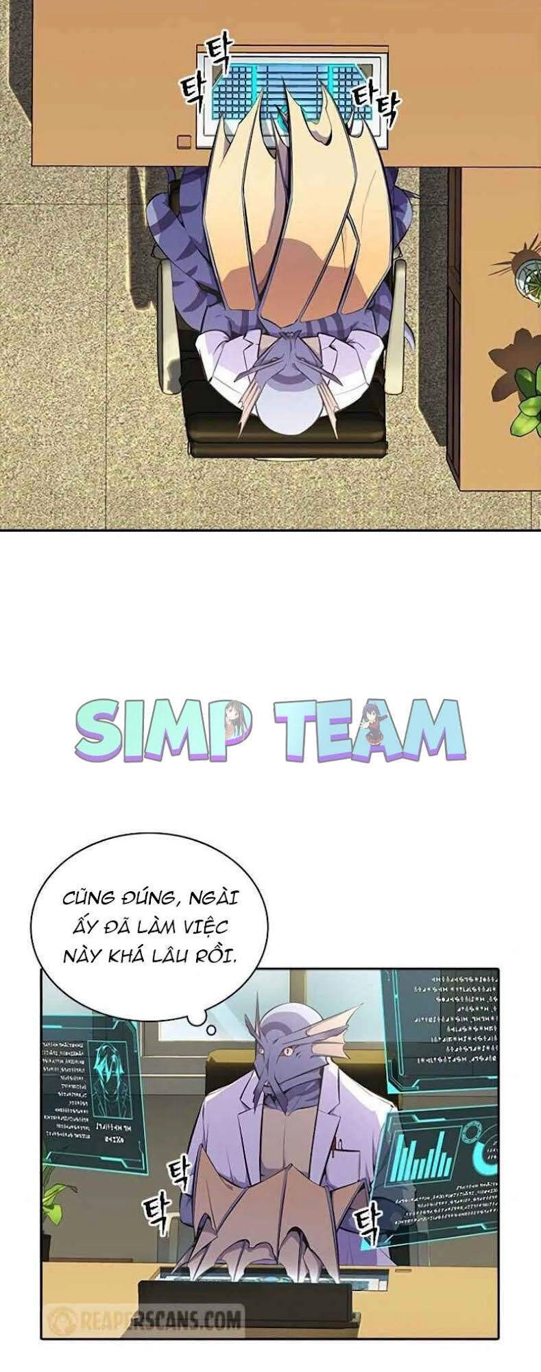 Kẻ Ngoại Đạo Chapter 1 - 5