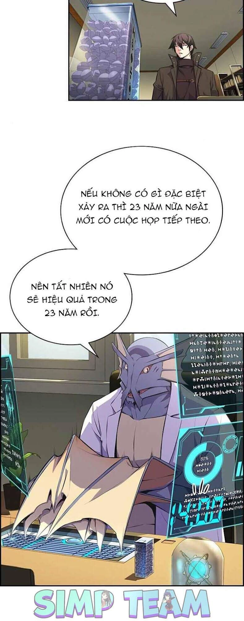 Kẻ Ngoại Đạo Chapter 1 - 9