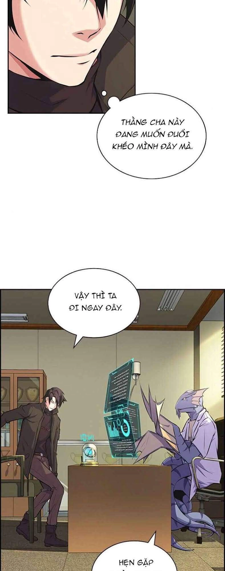 Kẻ Ngoại Đạo Chapter 1 - 11