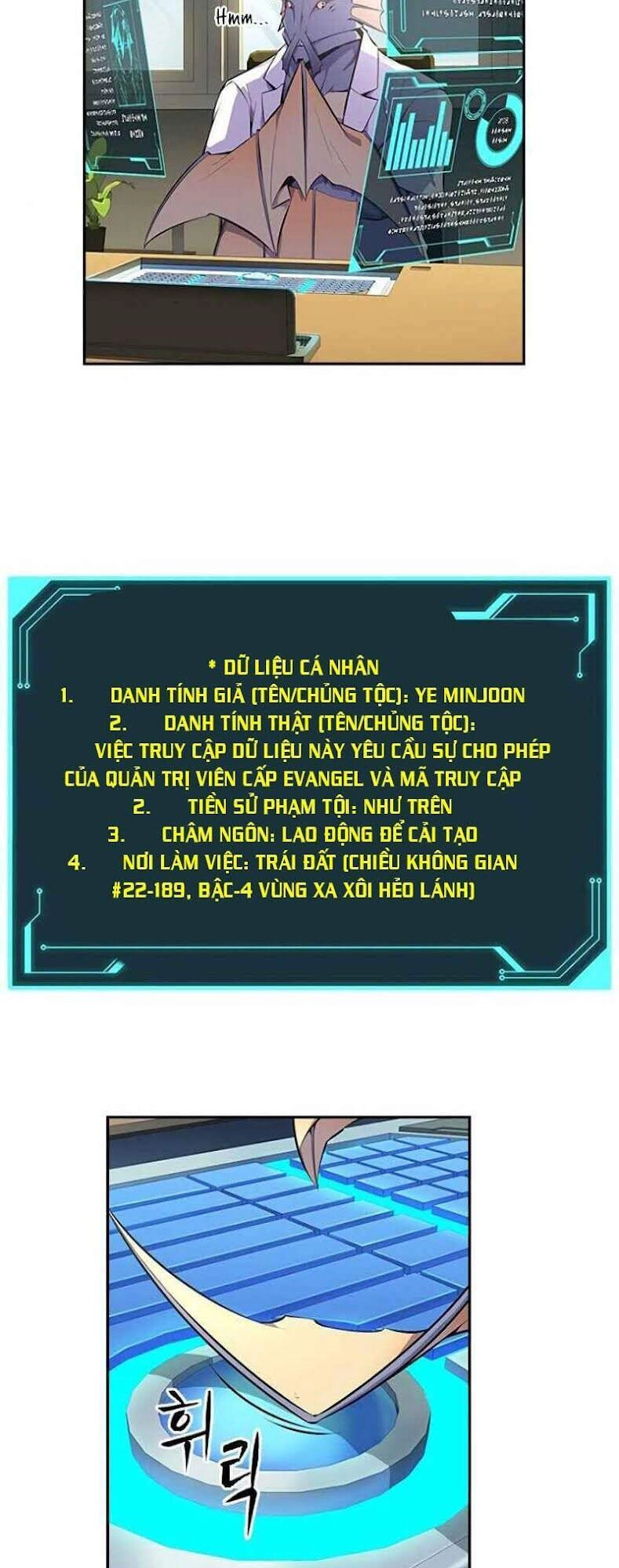 Kẻ Ngoại Đạo Chapter 1 - 13