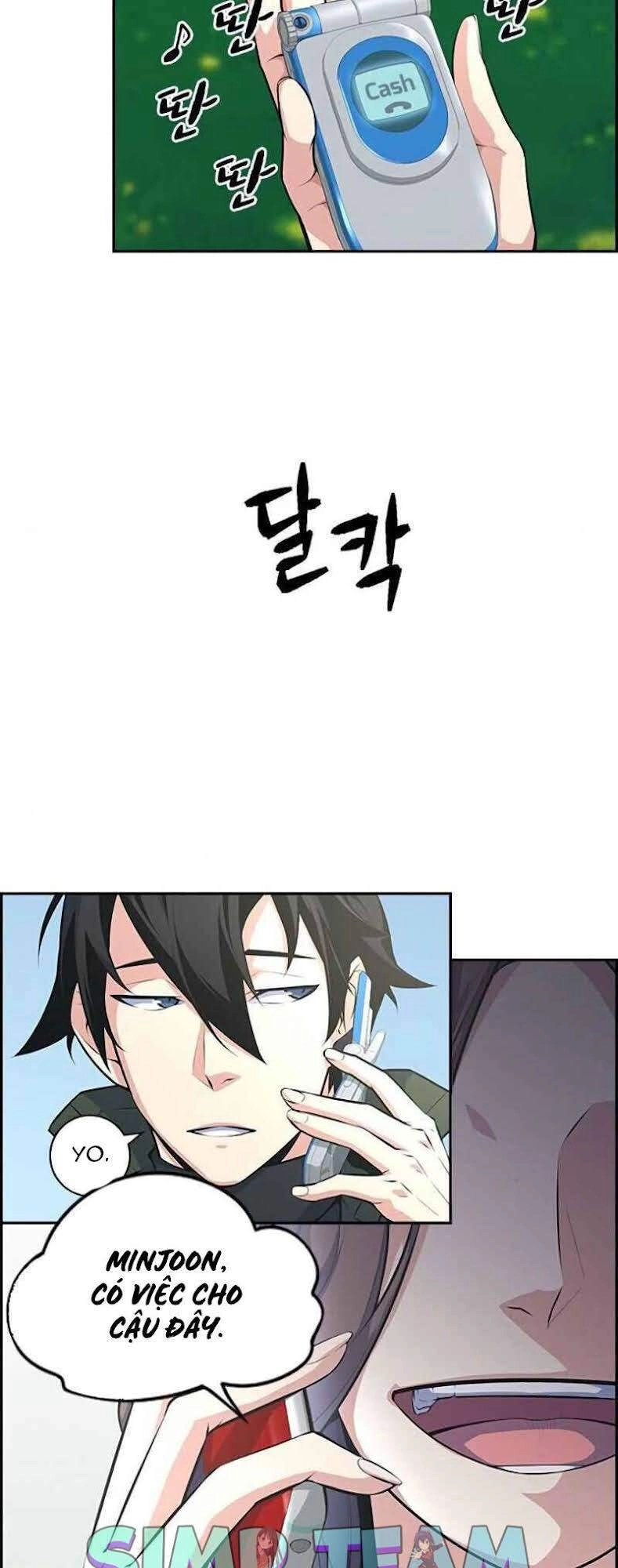 Kẻ Ngoại Đạo Chapter 1 - 23